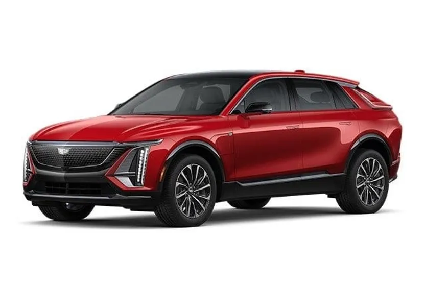 2024 Cadillac Lyriq Sport photo 1