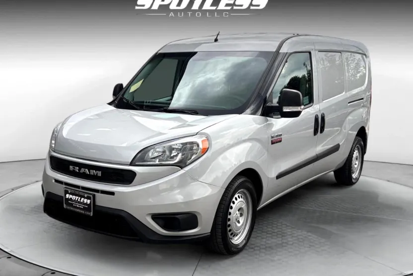 2022 Ram ProMaster City Wagon photo 1