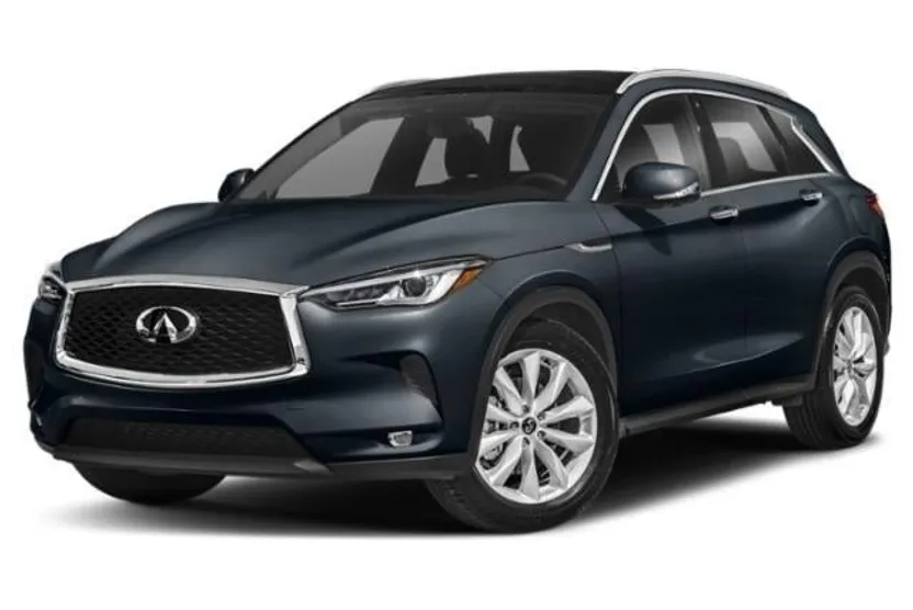 2019 Infiniti QX50 Luxe photo 1