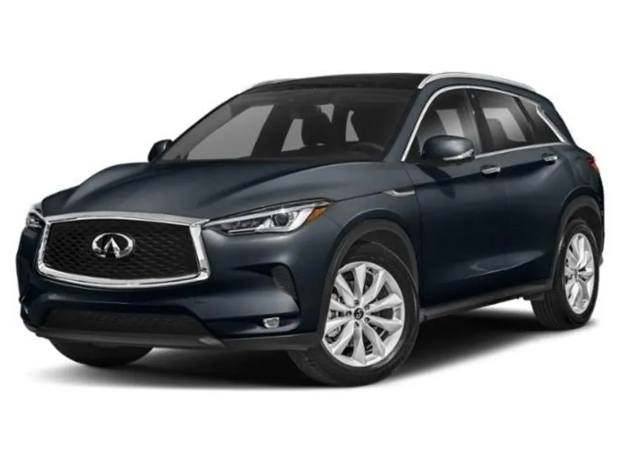 2019 Infiniti QX50 Luxe photo 1