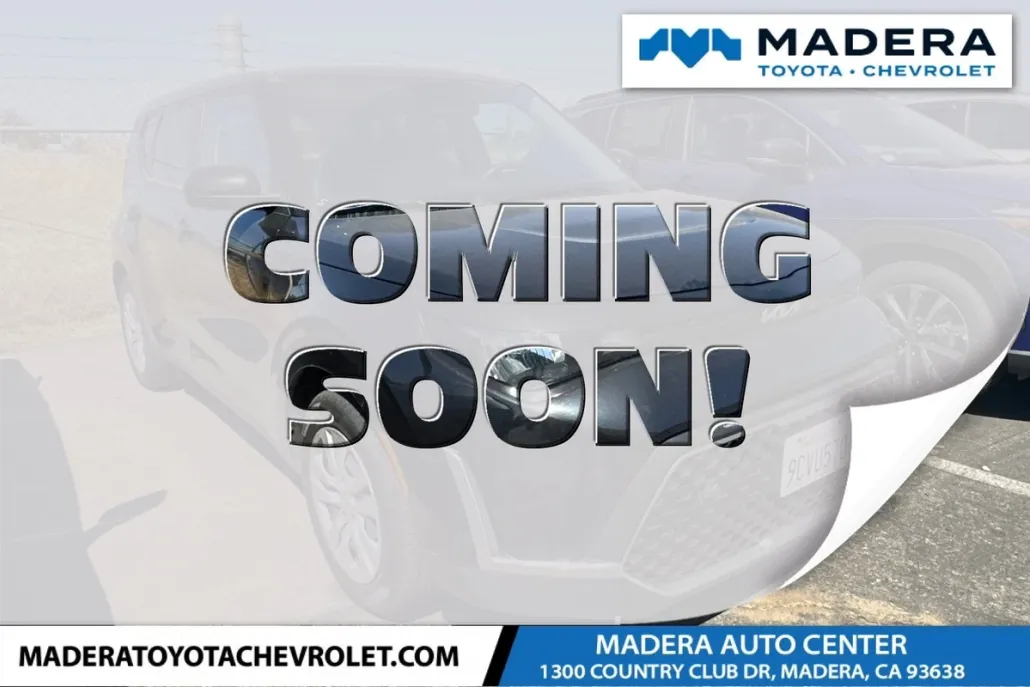 2023 Kia Soul LX photo 1