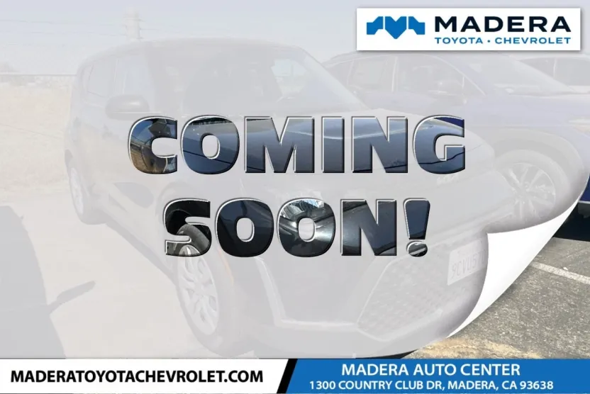 2023 Kia Soul LX photo 1