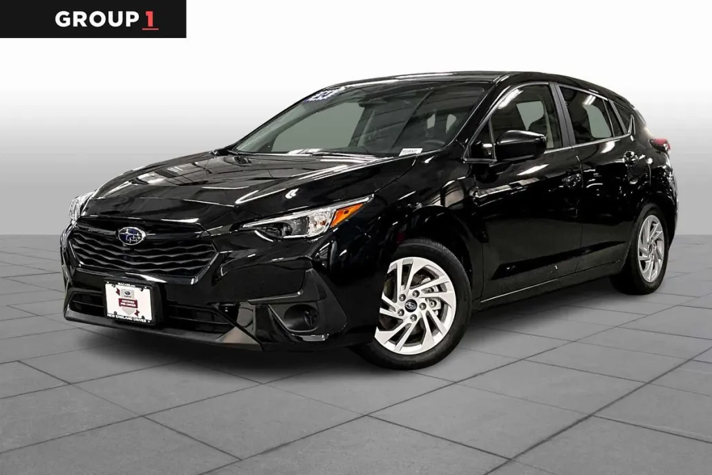 2024 Subaru Impreza Base photo 1