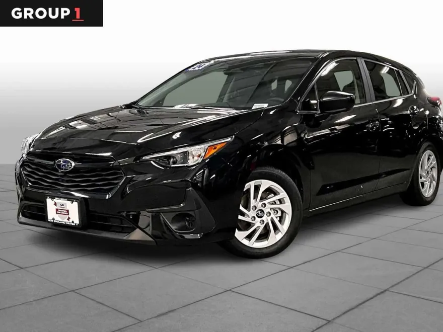 2024 Subaru Impreza Base photo 1
