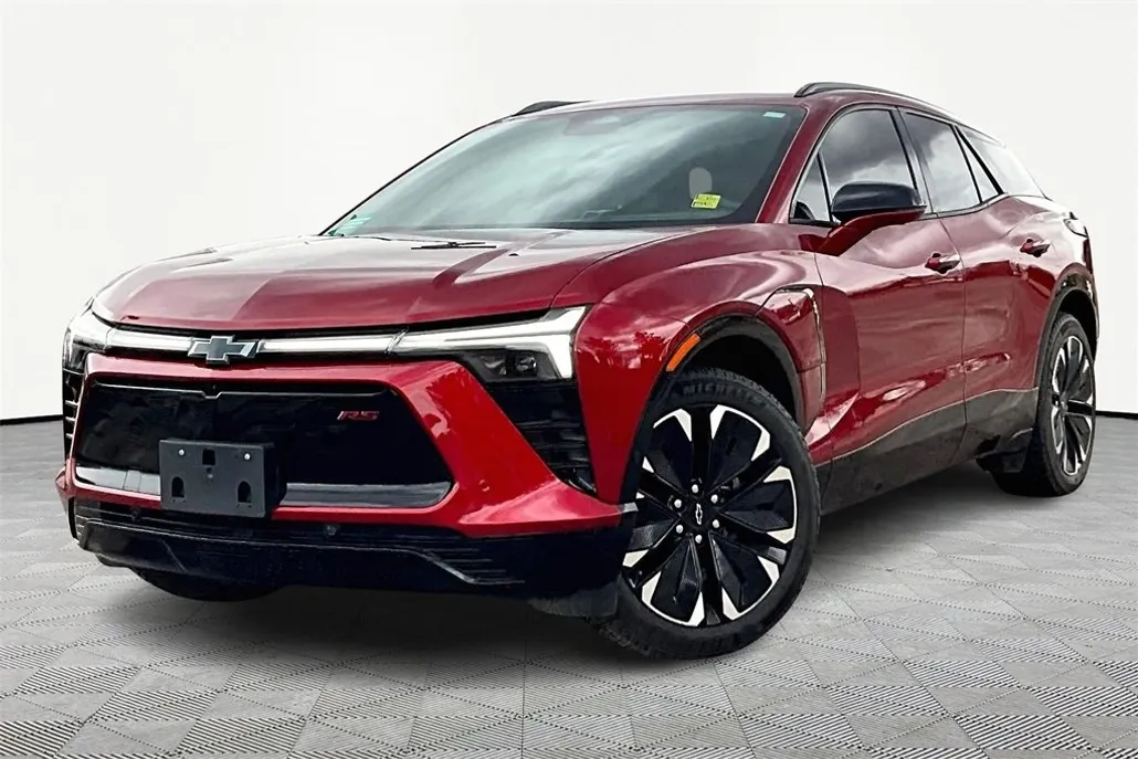 2025 Chevrolet Blazer EV RS photo 1