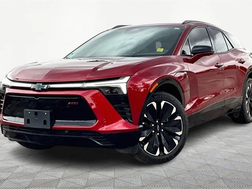 2025 Chevrolet Blazer EV RS photo 1