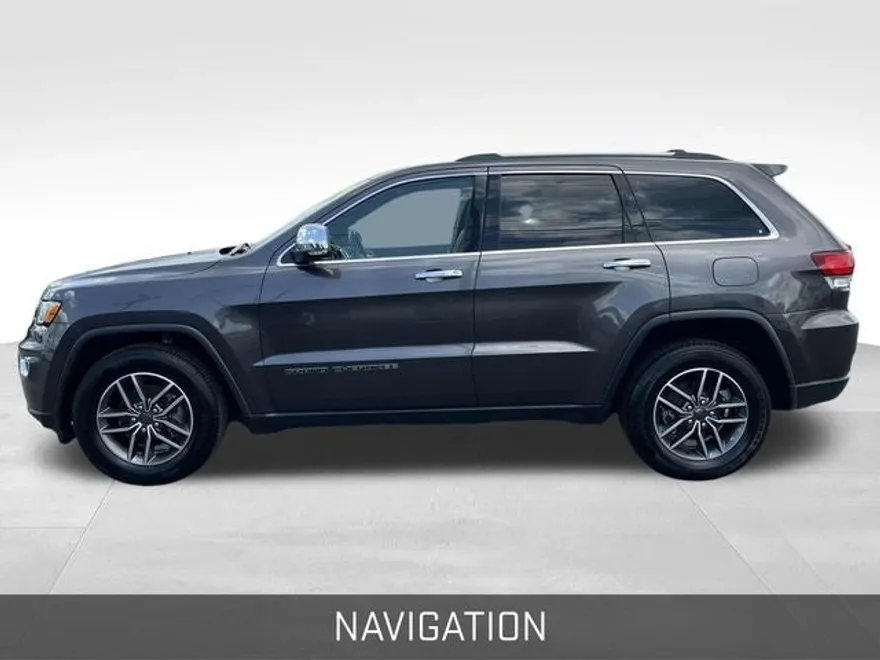 2020 Toyota RAV4 Limited photo 1