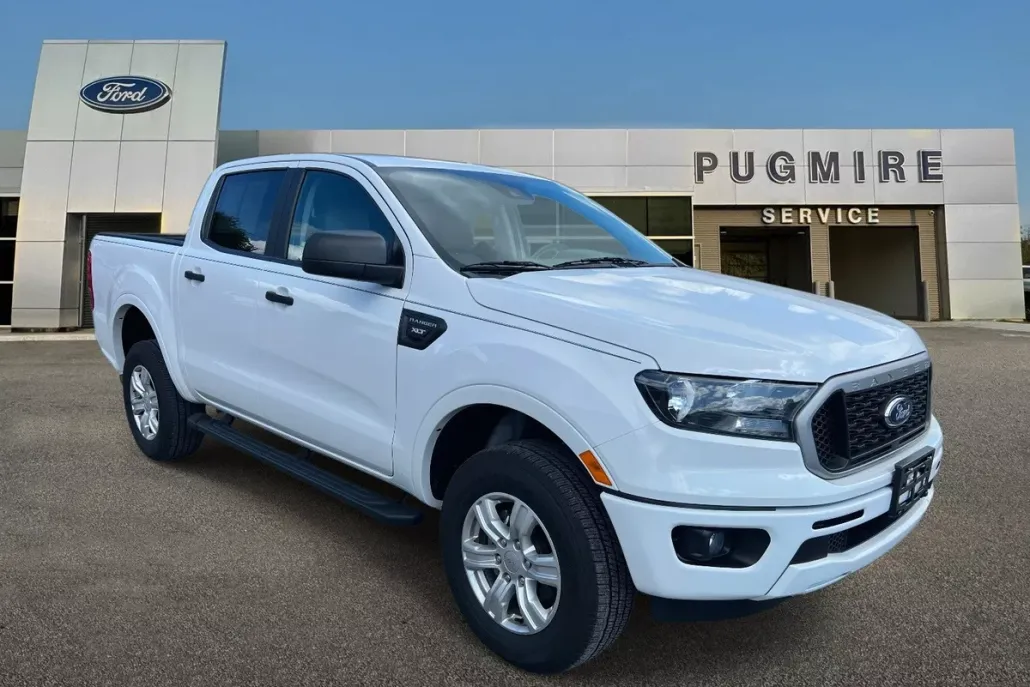 2023 Ford Ranger XLT photo 1