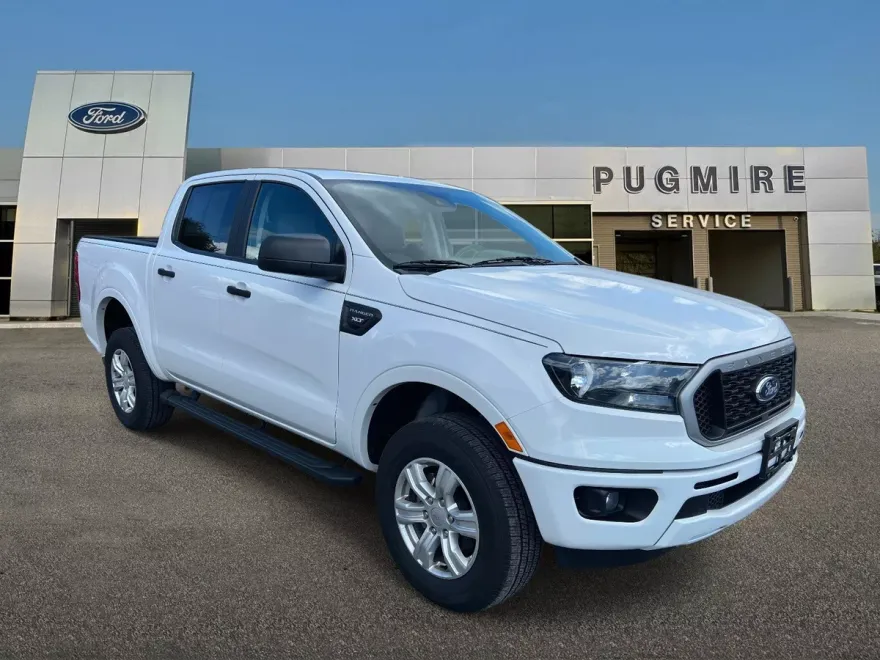 2023 Ford Ranger XLT photo 1