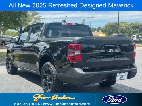 2025 Ford Maverick XLT photo 4