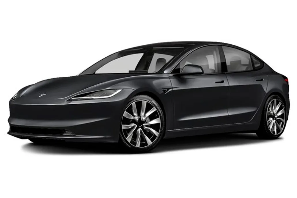 2025 Tesla Model 3 Performance photo 1