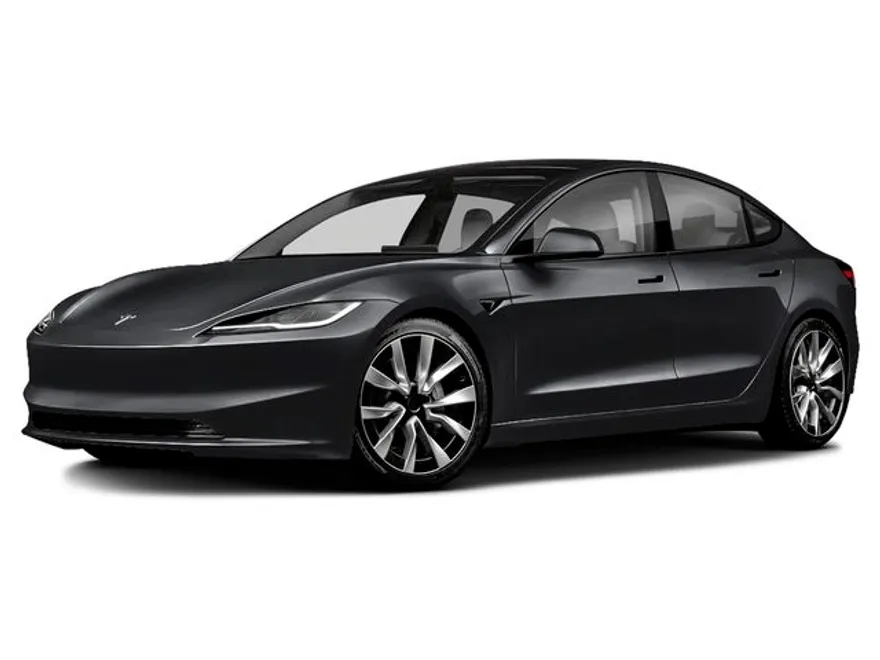2025 Tesla Model 3 Performance photo 1