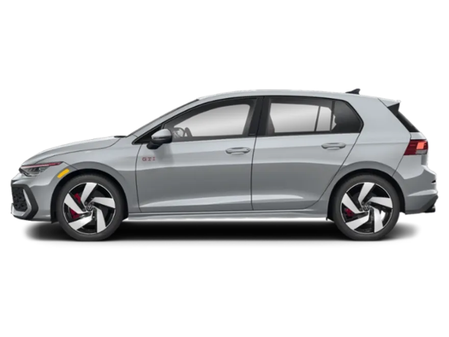 2025 Volkswagen Golf GTI S photo 1