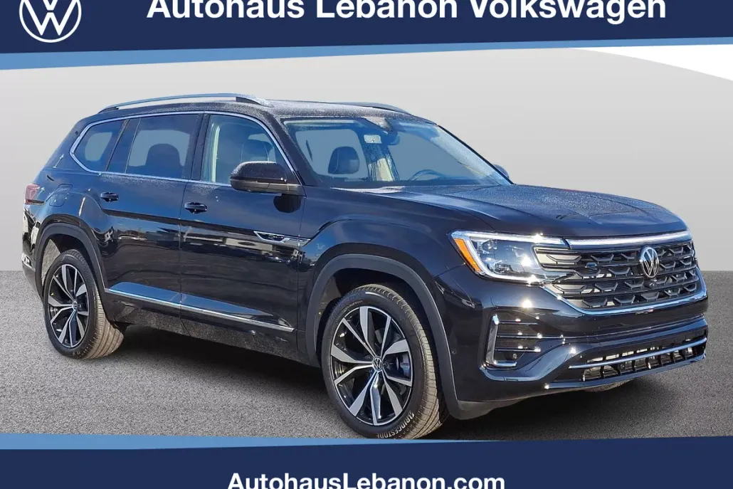 2025 Volkswagen Atlas SEL Premium R-Line photo 1