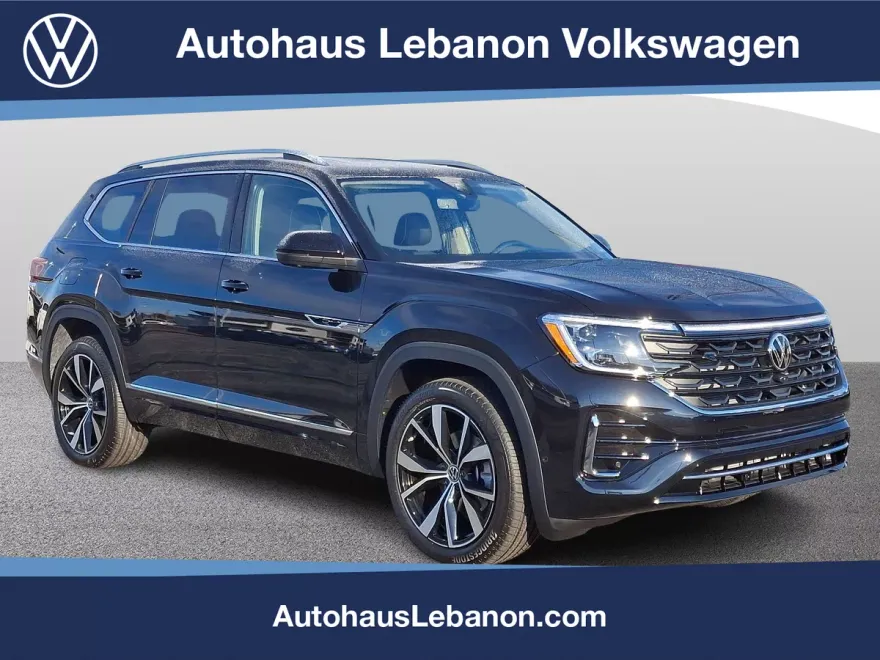 2025 Volkswagen Atlas SEL Premium R-Line photo 1
