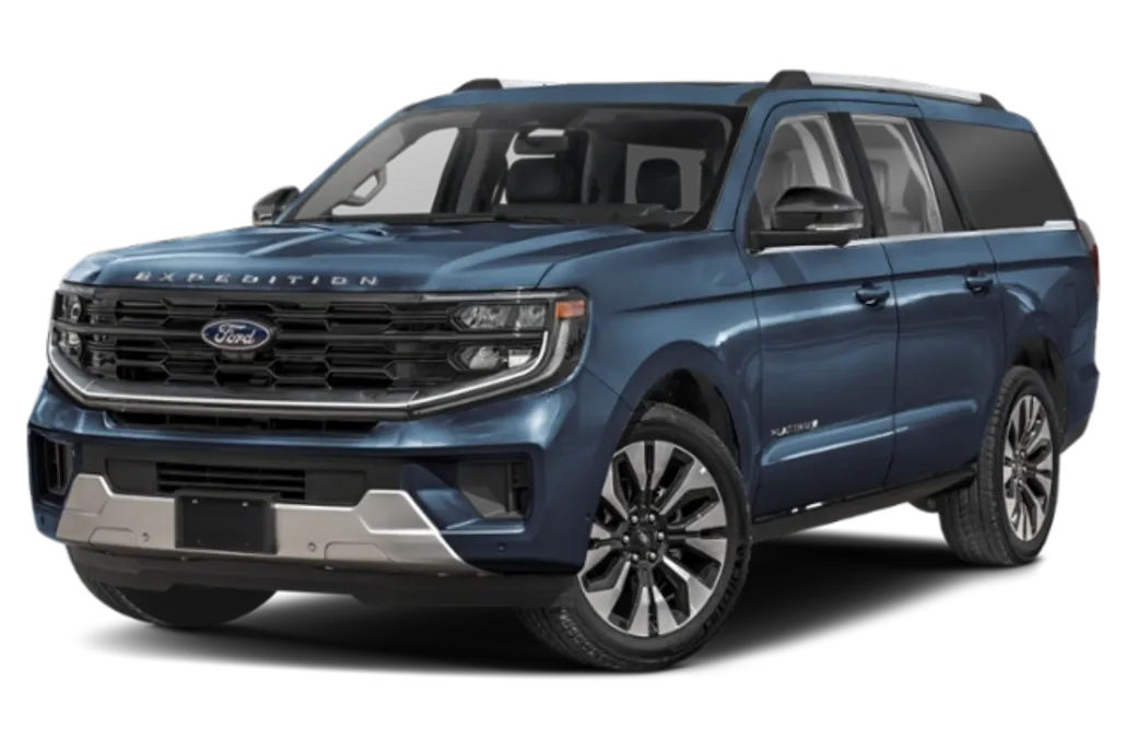 2025 Ford Expedition MAX Platinum photo 1