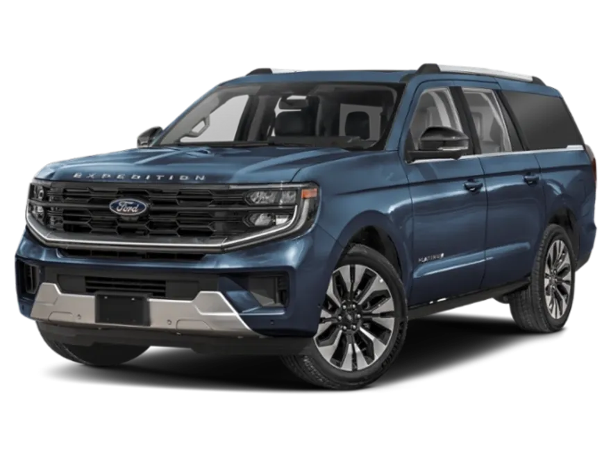 2025 Ford Expedition MAX Platinum photo 1