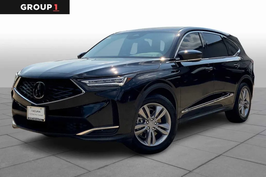 2025 Acura MDX photo 1