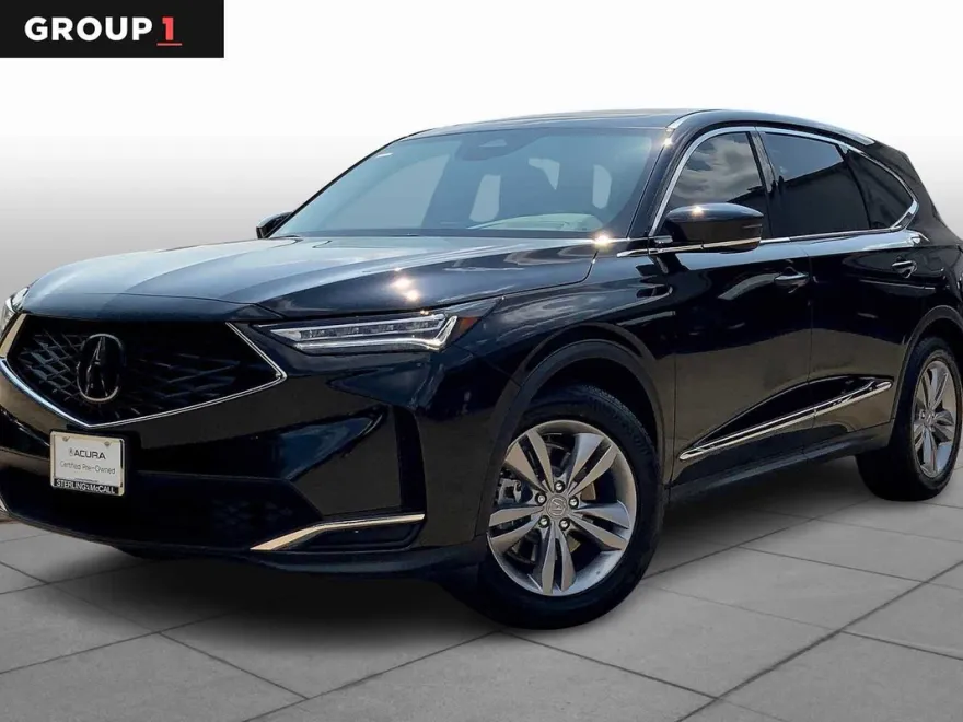 2025 Acura MDX photo 1