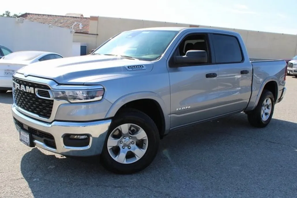 2025 Ram 1500 Big Horn Lone Star photo 1