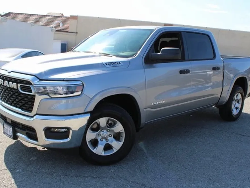 2025 Ram 1500 Big Horn Lone Star photo 1