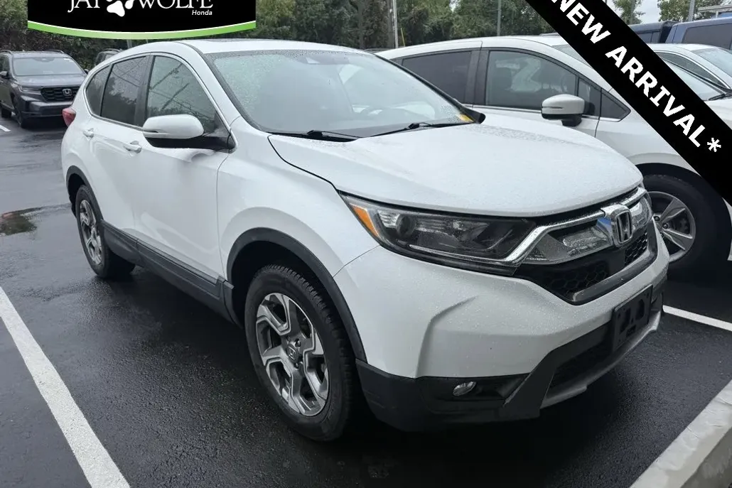 2019 Honda CR-V EX photo 1