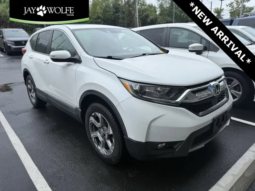 2019 Honda CR-V EX photo 1