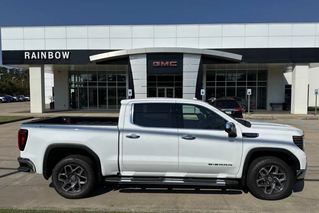 2026 Gmc Sierra 1500 photo 1