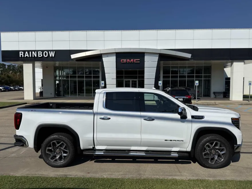 2026 Gmc Sierra 1500 photo 1