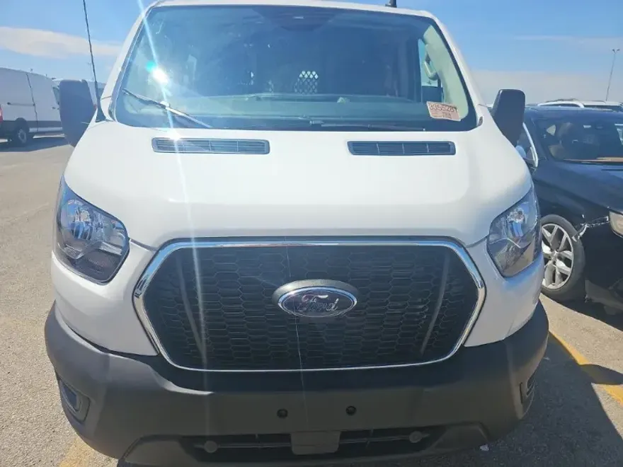 2024 Ford Transit photo 1