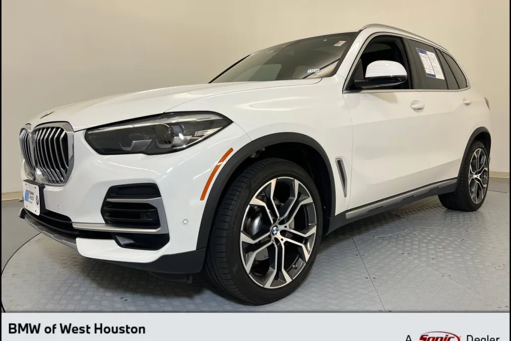 2023 Bmw X5 xDrive40i photo 1