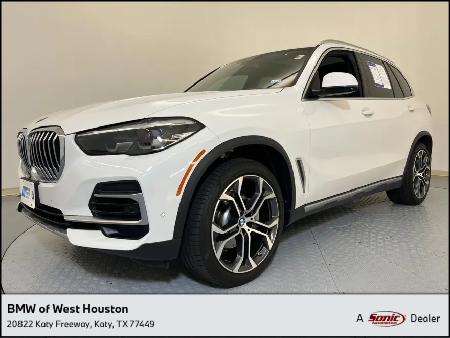 2023 Bmw X5 xDrive40i photo 1