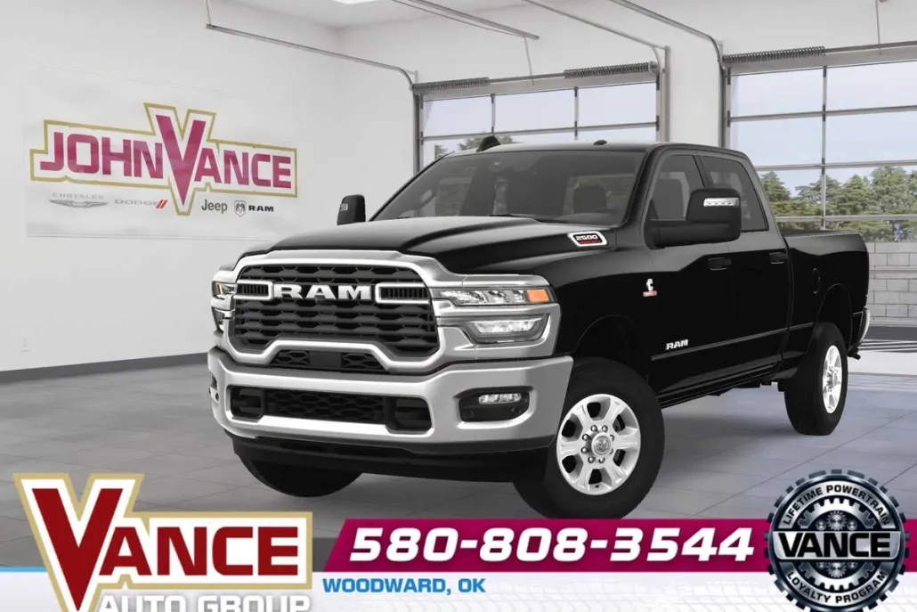 2025 Ram 2500 Big Horn photo 1