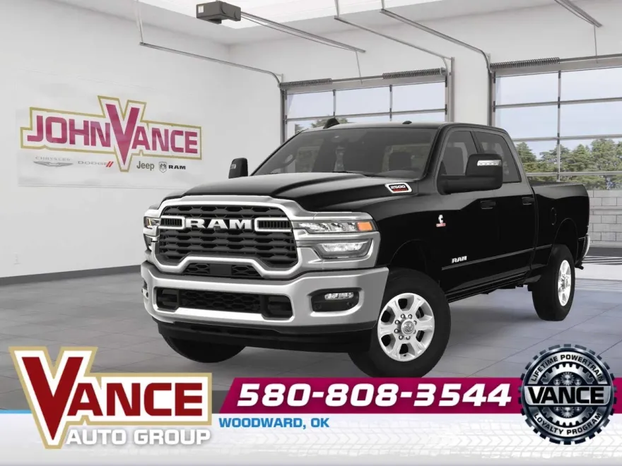 2025 Ram 2500 Big Horn photo 1