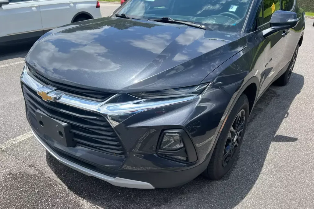 2022 Chevrolet Blazer 2LT photo 1