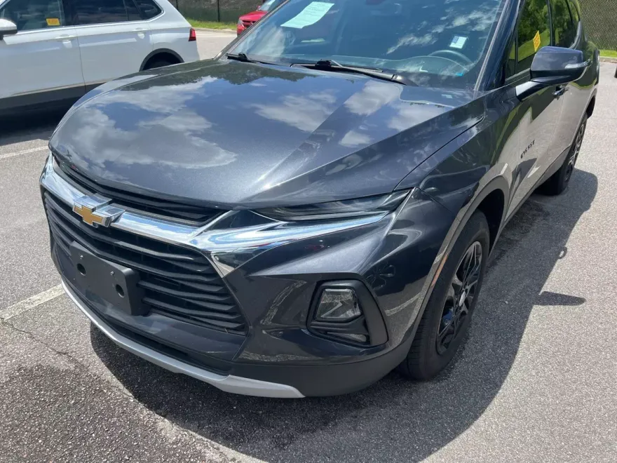 2022 Chevrolet Blazer 2LT photo 1