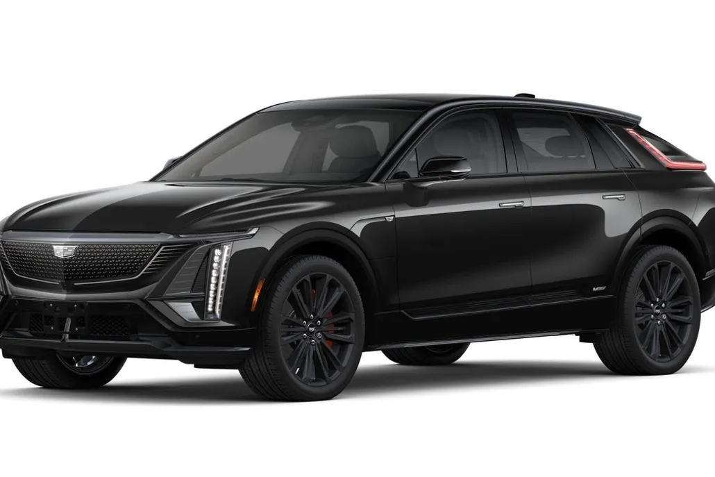 2026 Cadillac Lyriq photo 1