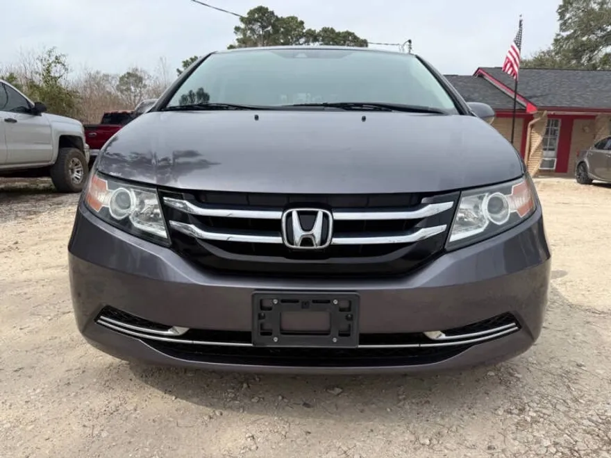 2016 Honda Odyssey EX-L photo 1