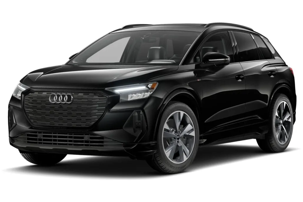 2025 Audi Q4 55 E-tron Premium Plus photo 1
