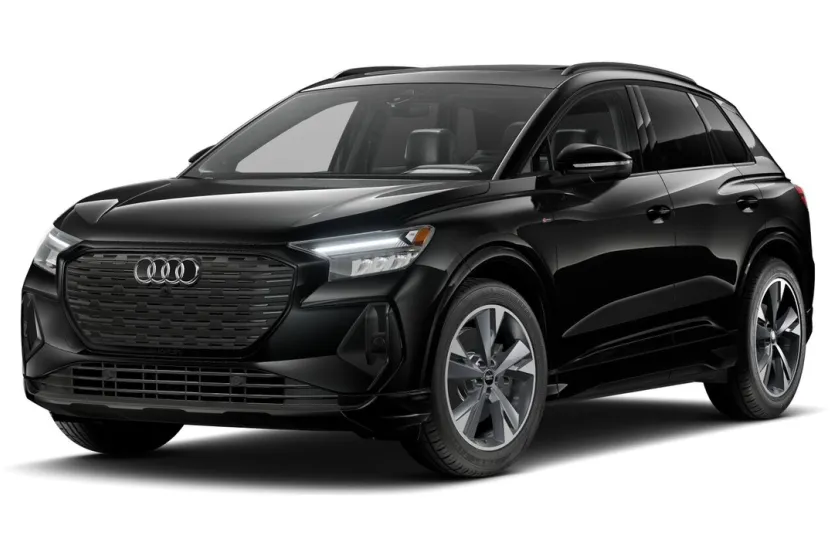 2025 Audi Q4 55 E-tron Premium Plus photo 1
