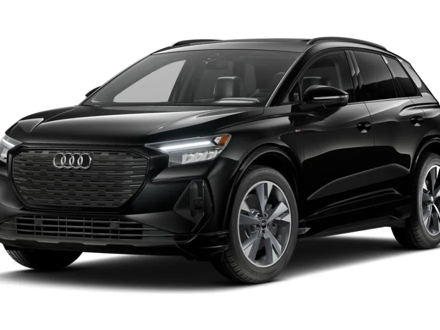 2025 Audi Q4 55 E-tron Premium Plus photo 1