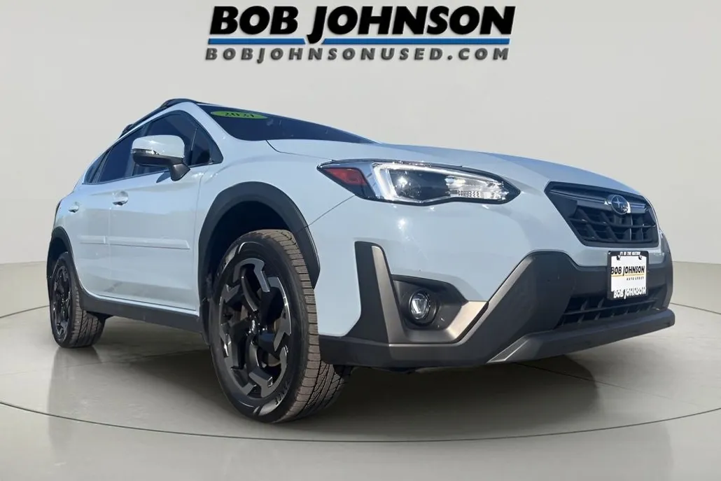 2021 Subaru Crosstrek Limited photo 1
