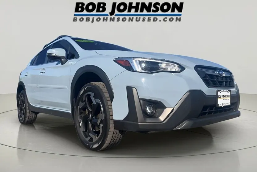 2021 Subaru Crosstrek Limited photo 1