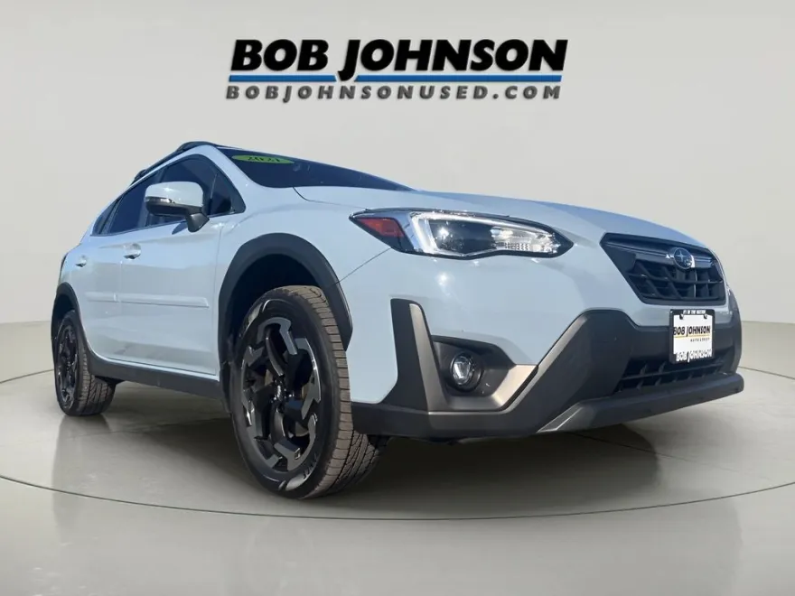 2021 Subaru Crosstrek Limited photo 1