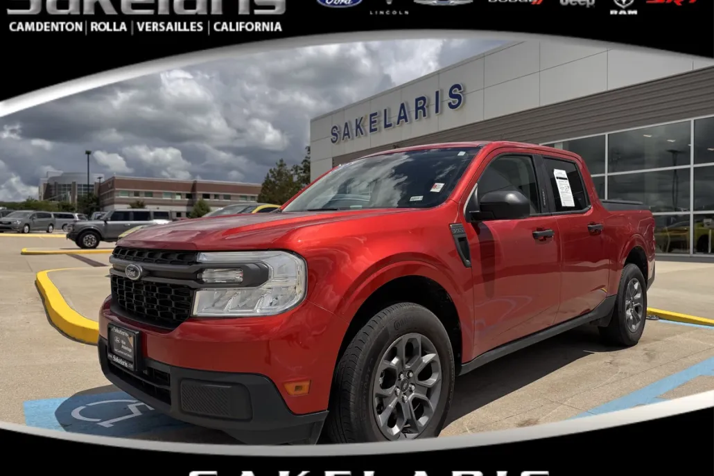 2022 Ford Maverick photo 1