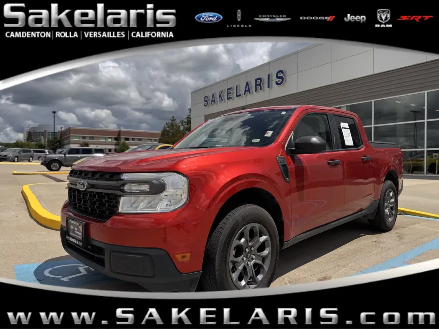 2022 Ford Maverick photo 1