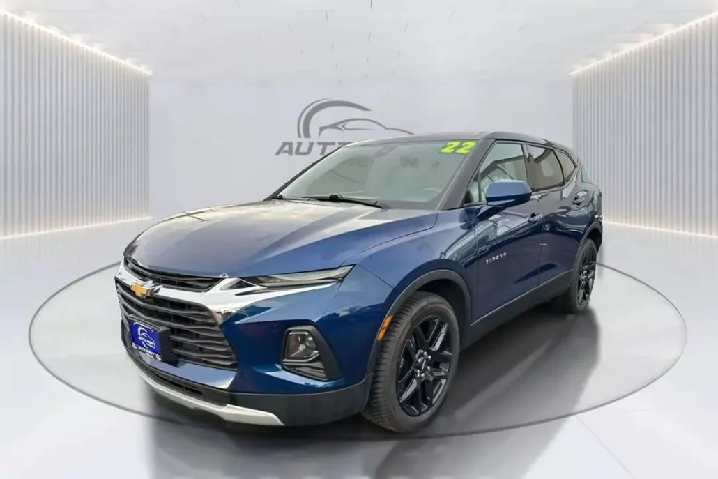 2022 Chevrolet Blazer 2LT Sport photo 1