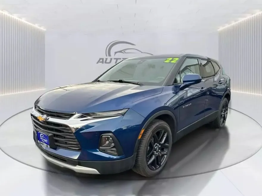 2022 Chevrolet Blazer 2LT Sport photo 1