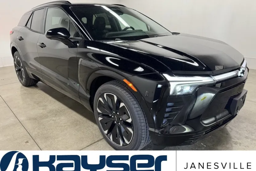 2025 Chevrolet Blazer EV RS photo 1