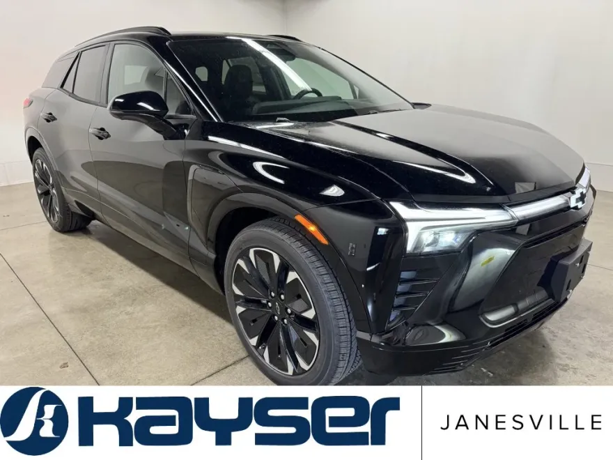 2025 Chevrolet Blazer EV RS photo 1